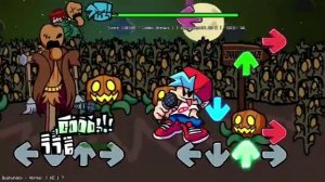 FNF vs Zardy Phase 2!! (Bushwhack)