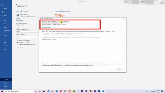 How to Find Out Which Version of Office You Used, What is the Bit Version x86 or x64 in Windows/Mac смотреть онлайн