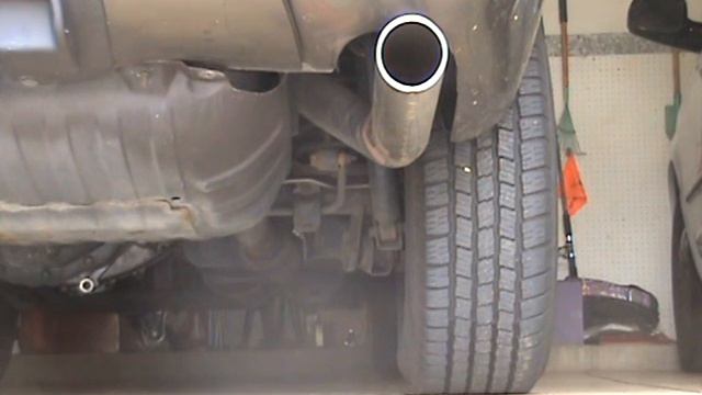 Grand Cherokee with Flowmaster Muffler смотреть онлайн