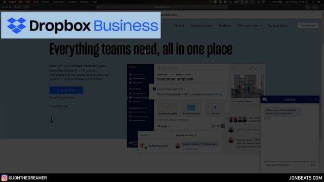 Cloud Back Ups in Ableton Live 10 (Dropbox)