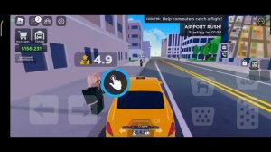 Купил Роллс Ройс В Taxi Boss, Роблокс||#roblox #роблокс