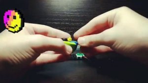 Экзоскелет для лего человечка