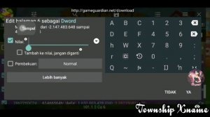 TOWNSHIP HACK 2023 COUPON WITH GAME GUARDIAN #townshiphack #township #gameguardian