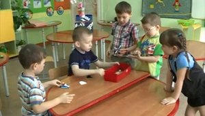 Очередь в детские сады