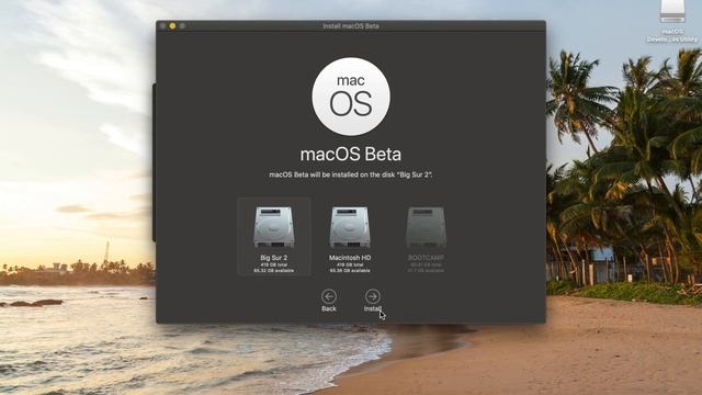 Instalando o macOS 11 Big Sur Beta1 em 3 minutos *sem conta de desenvolvedor* смотреть онлайн