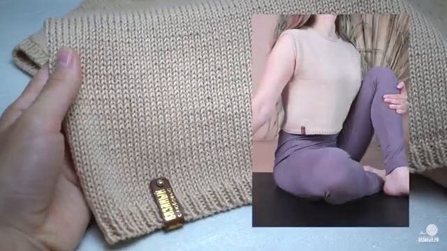 Вязаный.рф Интернет-магазин пряжи_ Bahar Alize 🌿 _ Объемный мерсеризованный хлопок (360p)