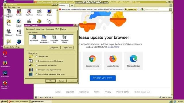 Windows NT 4.0 Service Pack 6 On VMWare Workstation 17.0 смотреть онлайн