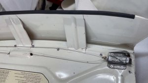 Sunbeam Alpine Series I IV & Tiger: Soft Top Enclosure Safety Wire