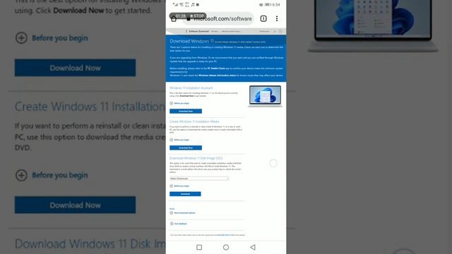 WINDOWS 11 22H2 HOW TO DOWNLOAD WINDOWS 11 LATEST VERSION ON YOUR MOBILE OFFICIAL WEBSITE смотреть онлайн
