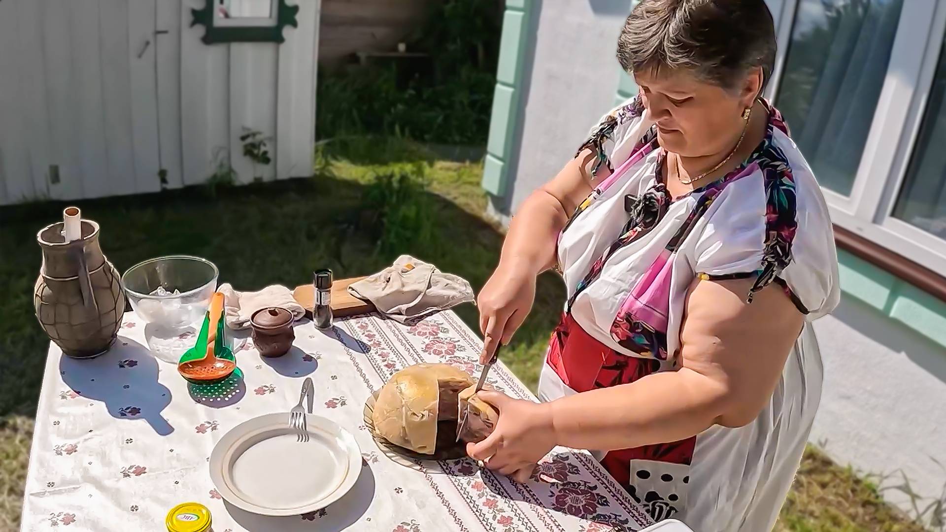 Готовим сальтисон из рульки. Рецепт вкуснейшей мясной закуски из белорусской глубинки