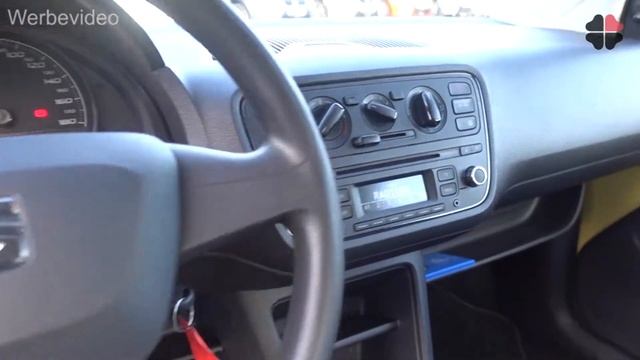 Seat Mii 1.0 Reference Klima Radio CD смотреть онлайн
