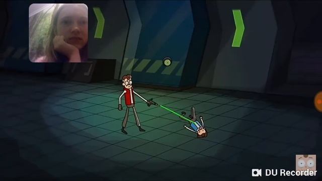 Реакция на Знакомьтесь Боб. Боб Веном