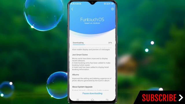Vivo V17 Pro First System Update Found  || Vivo V17 Pro Android 10 Update