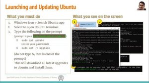 OpenFOAM Installation on Windows 10 using WSL Ubuntu