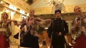 Песня про Черкесов