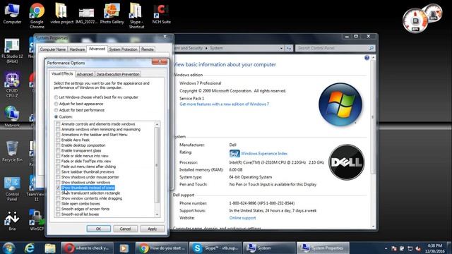 tweaking windows gui for better response | vlogsaamir смотреть онлайн