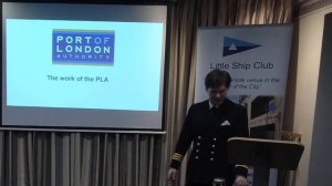 Club night: Port of London Authority - 22 February 2022