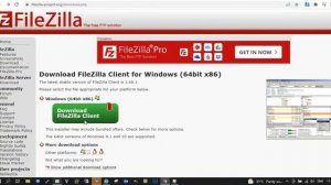 How to Download and Install FileZilla Client on Windows 10