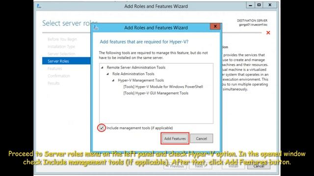 How to configure Hyper-V on Windows Server 2012 R2 смотреть онлайн