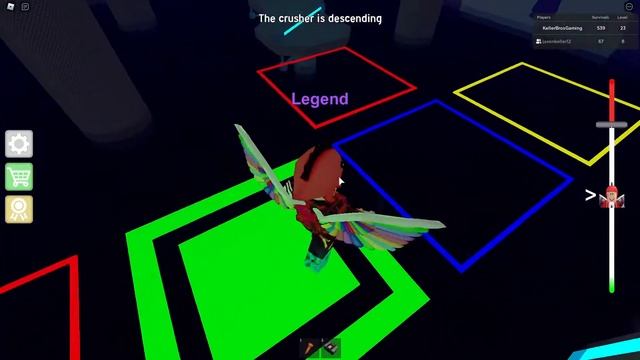 ROBLOX: The CrusheR: Energy Stronghold in 1:06.880 (Former WR) смотреть онлайн