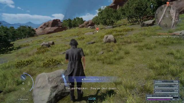 FINAL FANTASY XV 4K Part 5 смотреть онлайн
