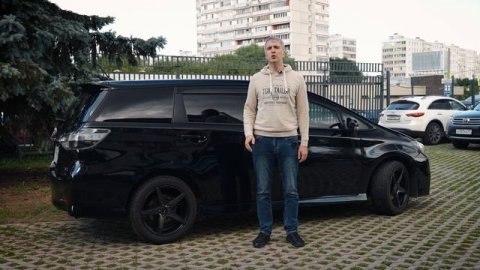 Toyota Wish: надежность, практичность и стиль