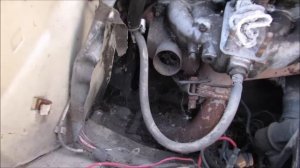 Заброшенное АВТО