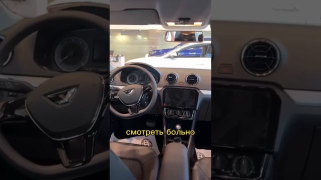 КИТАЙСКИЙ POLO - ВСЕ ТАК ПЛОХО? 😂 #приколы #автоприколы #автоюмор #мемы