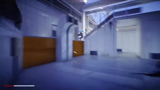 Mirrors Edge: Catalyst Walkthrough - Fly Trap смотреть онлайн