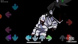 Fnf Vs Hypno's Lullaby V1 Monochrome Android Gameplay