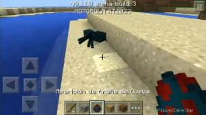 minecraft pe 0.11.0 build 3 para Android 4.x y 2.3 apk