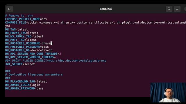 DeviceHive docker installation смотреть онлайн