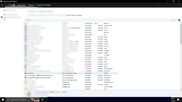 How to Uninstall Software in Windows 10 | Uninstall Apps From  a Computer/PC