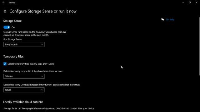 How to Empty Your Recycle Bin on a Schedule on Windows 10 | ITTrainingsByUmarDraz смотреть онлайн