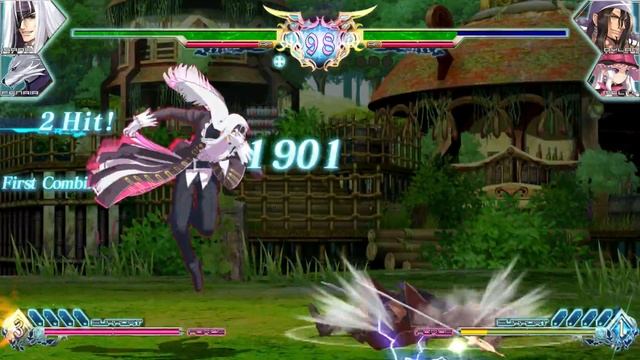 Issac(Fenrir) VS Dylan(Melty) with Infinte Power Gauge (BASBA) смотреть онлайн