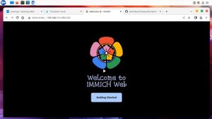 Synology: Immich als Google Fotos Ersatz