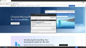 How to install Microsoft Edge on Linux Lite 6.2