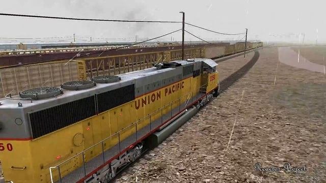 Trainz Simulator 2016 Extreme (ЖД симулятор)