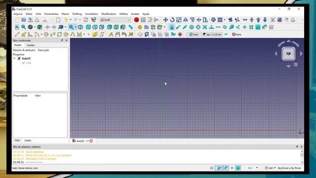 Desenho Assistido por Computador - Tópico 2 - Terça - 31 de Agosto de 2021 - 19 horas смотреть онлайн