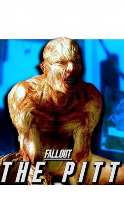 Отсылка к Fallout 3 The Pitt в сериале Fallout