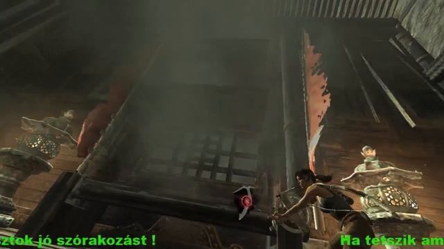 Tomb Raider # Ki tudja hova kerülünk ?.... смотреть онлайн