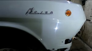 Моя Волга Газ 2410. Часть 2. Финишная сборка.