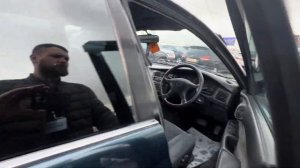 Toyota Corona 1994 год