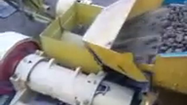 ДСУ - Дробильно-сортировочный комплекс