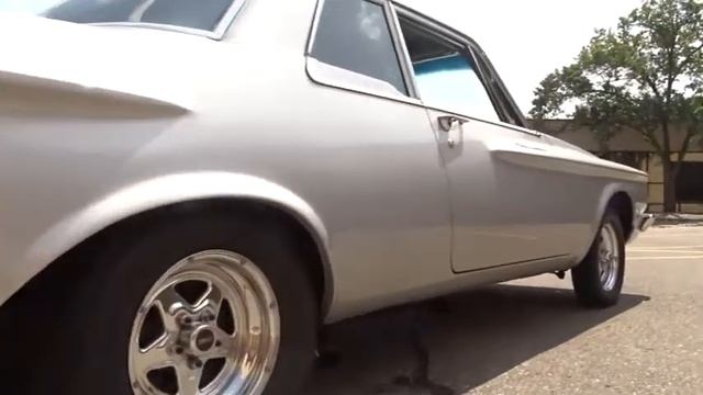 1962 Plymouth Savoy Stock # 1001-DET смотреть онлайн