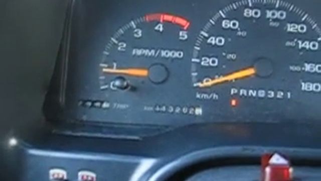 High Idle Test смотреть онлайн