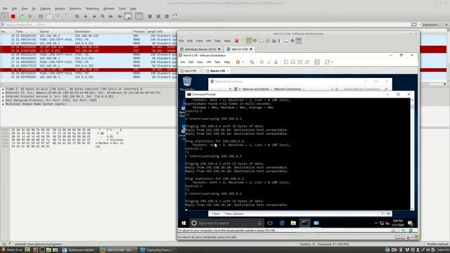 Network troubleshooting (with nested virtualization) смотреть онлайн