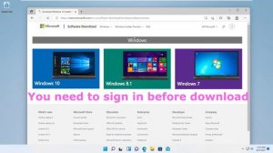 How to Download Official Windows 11 ISO File