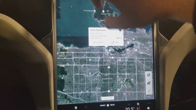Review of Tesla firmware update 2017.40.1 on improved speed of MCU Oct 14, 2017 смотреть онлайн