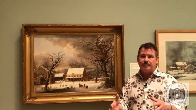 How to use a painting to help students learn about history смотреть онлайн